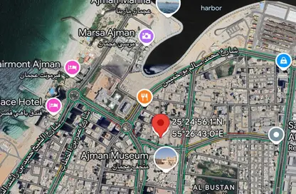 Land - Studio for sale in Liwara 1 - Ajman