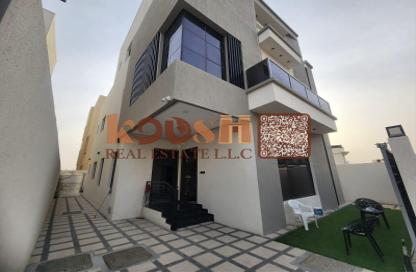 Villa - 5 Bedrooms - 7 Bathrooms for sale in Al Yasmeen 1 - Al Yasmeen - Ajman