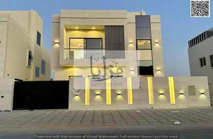 Villa - 5 Bedrooms - 7 Bathrooms for sale in Al Aamra Tower - Al Amerah - Ajman