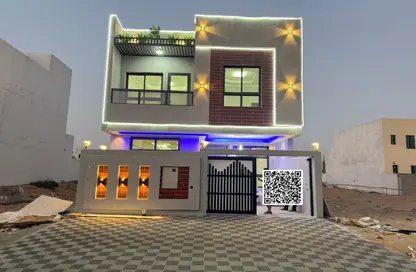 Villa - 5 Bedrooms - 6 Bathrooms for sale in Al Maha Village - Al Zahya - Ajman