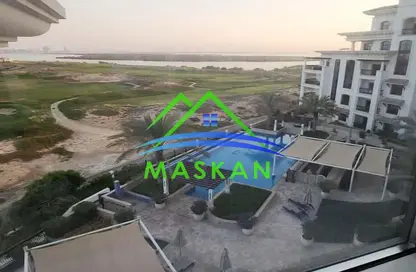 Apartment - 2 Bedrooms - 3 Bathrooms for rent in Ansam 2 - Ansam - Yas Island - Abu Dhabi