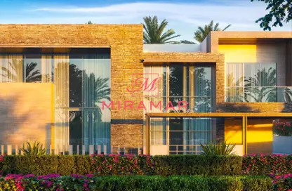 Land - Studio for sale in Saadiyat Reserve - Saadiyat Island - Abu Dhabi