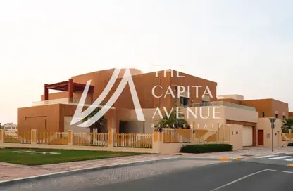 Villa - 6 Bedrooms - 7 Bathrooms for sale in Marina Sunset Bay - The Marina - Abu Dhabi