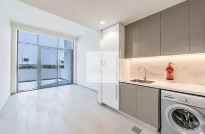 Apartment - 1 Bedroom - 2 Bathrooms for sale in AZIZI Riviera 48 - Meydan One - Meydan - Dubai