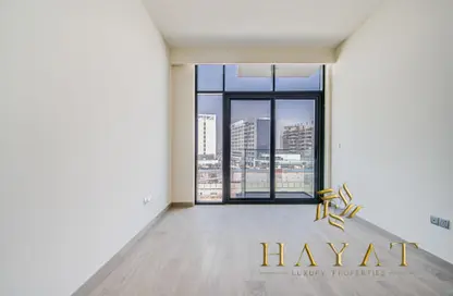 Apartment - Studio - 1 Bathroom for sale in AZIZI Riviera 48 - Meydan One - Meydan - Dubai