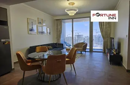 Apartment - 2 Bedrooms - 2 Bathrooms for rent in Creek Gate Tower 1 - Creek Gate - Dubai Creek Harbour (The Lagoons) - Dubai