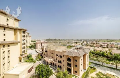 Apartment - 3 Bedrooms - 4 Bathrooms for sale in Al Andalus Tower A - Al Andalus - Jumeirah Golf Estates - Dubai