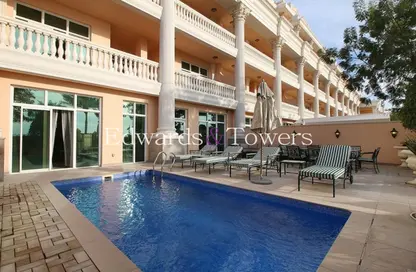 Townhouse - 4 Bedrooms - 4 Bathrooms for rent in Kempinski Palm Residence - The Crescent - Palm Jumeirah - Dubai