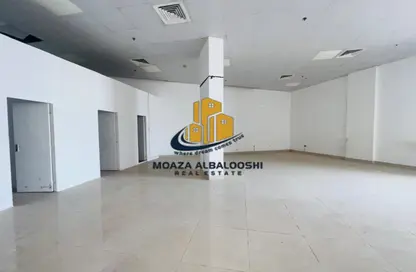 Office Space - Studio - 1 Bathroom for rent in New Al Taawun Road - Al Taawun - Sharjah