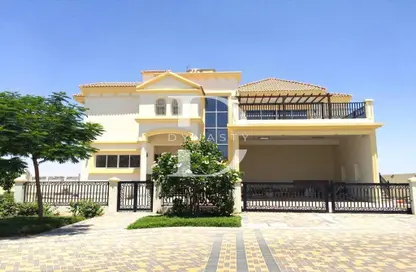 Villa - 7 Bedrooms for rent in The Centro - The Villa - Dubai