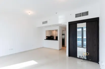 Apartment - 1 Bathroom for sale in Silverene Tower B - Silverene - Dubai Marina - Dubai