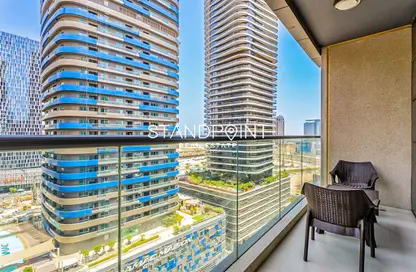 Apartment - 1 Bedroom - 2 Bathrooms for sale in Dunya Tower - Burj Khalifa Area - Downtown Dubai - Dubai