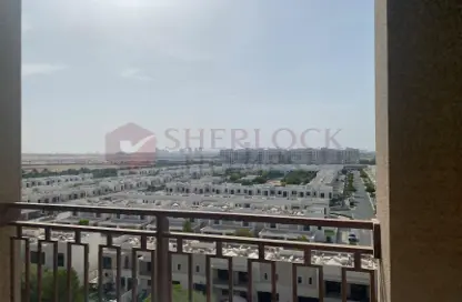 Apartment - 2 Bedrooms - 1 Bathroom for rent in Zahra Breeze Apartments 4A - Zahra Breeze Apartments - Town Square - Dubai