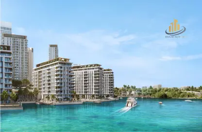 Apartment - 2 Bedrooms - 2 Bathrooms for sale in The Cove ll - Dubai Creek Harbour (The Lagoons) - Dubai