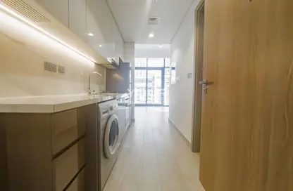 Apartment - 1 Bathroom for rent in AZIZI Riviera 39 - Meydan One - Meydan - Dubai