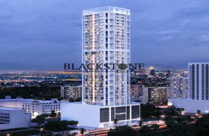 Retail - Studio for sale in Binghatti Tulip - Jumeirah Village Circle - Dubai