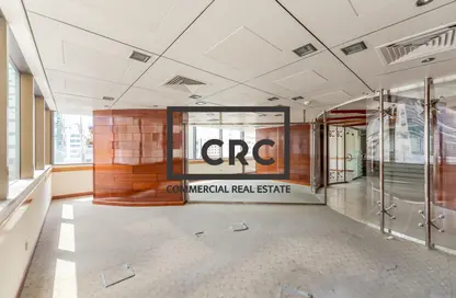 Office Space - Studio for rent in Hamdan Street - Abu Dhabi