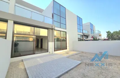 Villa - 4 Bedrooms - 5 Bathrooms for sale in Senses at the Fields - District 11 - Mohammed Bin Rashid City - Dubai