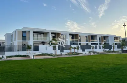 Townhouse - 4 Bedrooms - 5 Bathrooms for sale in Ruba - Arabian Ranches 3 - Dubai