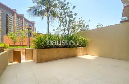 Apartment - 1 Bedroom - 2 Bathrooms for rent in Amber - Tiara Residences - Palm Jumeirah - Dubai