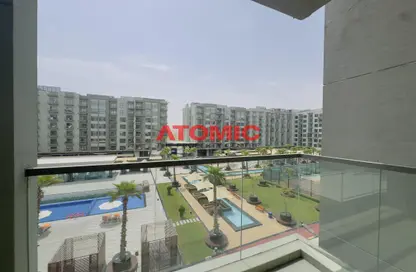 Apartment - 2 Bedrooms - 2 Bathrooms for sale in Lawnz by Danube Block 2 - Lawnz by Danube - International City - Dubai