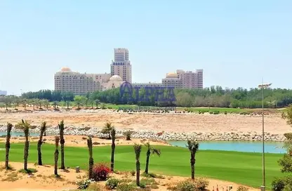 Apartment - 1 Bedroom - 2 Bathrooms for sale in Golf Apartments - Al Hamra Village - Ras Al Khaimah