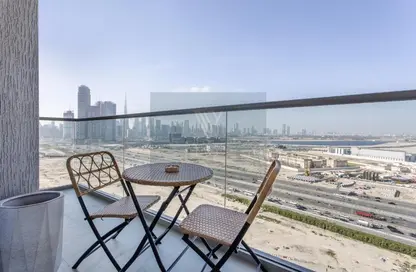 Apartment - 1 Bedroom - 1 Bathroom for sale in Sobha Creek Vistas Reserve - Sobha Hartland - Mohammed Bin Rashid City - Dubai