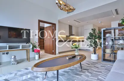 Apartment - 1 Bedroom - 1 Bathroom for rent in Marina Gate 2 - Marina Gate - Dubai Marina - Dubai