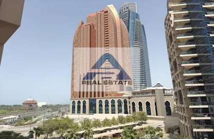 Apartment - 2 Bedrooms - 2 Bathrooms for rent in Corniche Road - Abu Dhabi