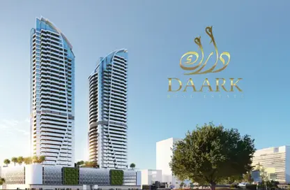 Apartment - 2 Bedrooms - 3 Bathrooms for sale in Red Square Tower - Jumeirah Village Triangle - Dubai