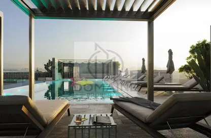 Apartment - 1 Bedroom - 2 Bathrooms for sale in Vitality Residence - Jumeirah Village Circle - Dubai