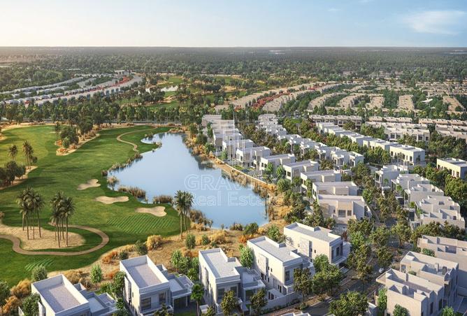 Townhouse for Sale in The Magnolias: Premium Townhouse In Yas Island ...