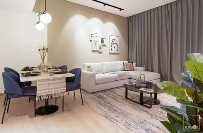 Apartment - 2 Bedrooms - 2 Bathrooms for sale in Marriott Residences - Jumeirah Village Circle - Dubai
