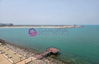 Apartment - 3 Bedrooms - 3 Bathrooms for rent in Pullman Resort Marjan Island - Al Marjan Island - Ras Al Khaimah