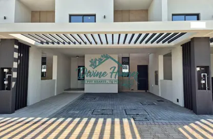 Townhouse - 3 Bedrooms - 4 Bathrooms for rent in Greenview - EMAAR South - Dubai South (Dubai World Central) - Dubai