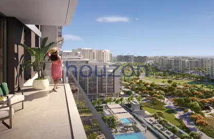 Apartment - 3 Bedrooms - 4 Bathrooms for sale in Vida Residences - Dubai Hills Estate - Dubai