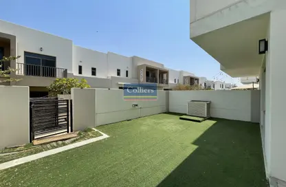 Townhouse - 3 Bedrooms - 3 Bathrooms for sale in Hayat Townhouses - Town Square - Dubai