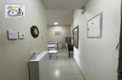 Apartment - 1 Bathroom for rent in Abna Saqer Building - Al Hamidiya 1 - Al Hamidiya - Ajman