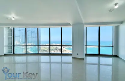 Apartment - 2 Bedrooms - 3 Bathrooms for rent in Etihad Tower 4 - Etihad Towers - Corniche Road - Abu Dhabi