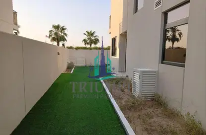 Villa - 3 Bedrooms - 4 Bathrooms for rent in Aurum Villas - Sycamore - Damac Hills 2 - Dubai