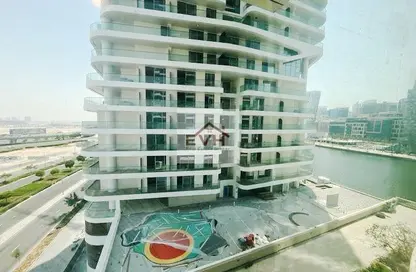 Apartment - 1 Bathroom for sale in Scala Tower - Business Bay - Dubai