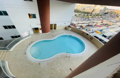 Apartment - 1 Bedroom - 2 Bathrooms for rent in Al Muraqqabat - Deira - Dubai