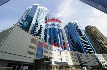 Apartment - 1 Bathroom for sale in Hydra Avenue Towers - City Of Lights - Al Reem Island - Abu Dhabi