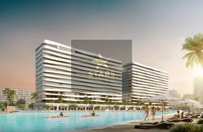 Shop - Studio for sale in Azizi Venice 13 - Azizi Venice - Dubai South (Dubai World Central) - Dubai