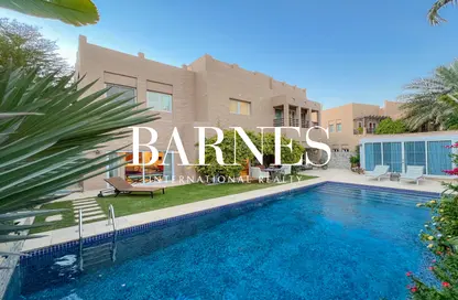 Villa - 5 Bedrooms - 6 Bathrooms for sale in Hattan 1 - Hattan - The Lakes - Dubai