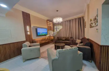 Apartment - 2 Bedrooms - 2 Bathrooms for rent in Jasmine Towers - Garden City - Ajman