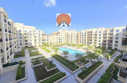 Apartment - 1 Bedroom - 1 Bathroom for rent in Indigo Beach Residence - Maryam Beach Residence - Maryam Island - Sharjah