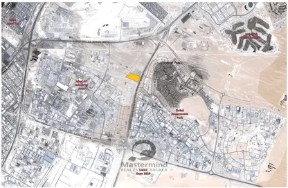 Land - Studio for sale in Jebel Ali Industrial 1 - Jebel Ali Industrial - Jebel Ali - Dubai