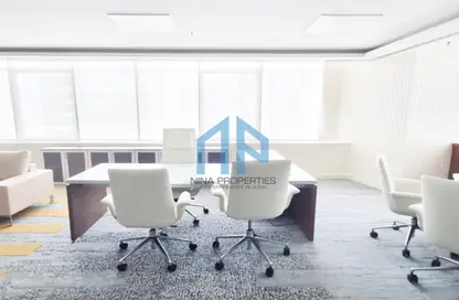Office Space - Studio - 2 Bathrooms for sale in Mazaya Business Avenue BB2 - Mazaya Business Avenue - Jumeirah Lake Towers - Dubai