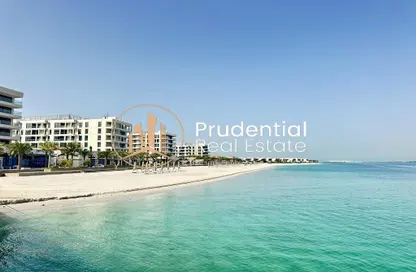 Apartment - 2 Bedrooms - 4 Bathrooms for rent in Qaryat Al Hidd - Saadiyat Island - Abu Dhabi